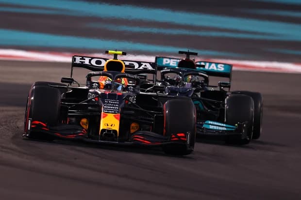 F1 Grand Prix Tickets