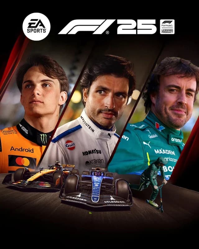 F1 Game/Car Game Grant