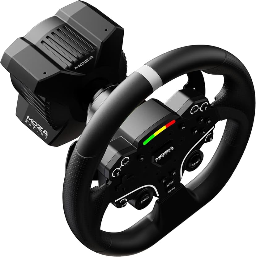 Racing Sim (Moza R3)