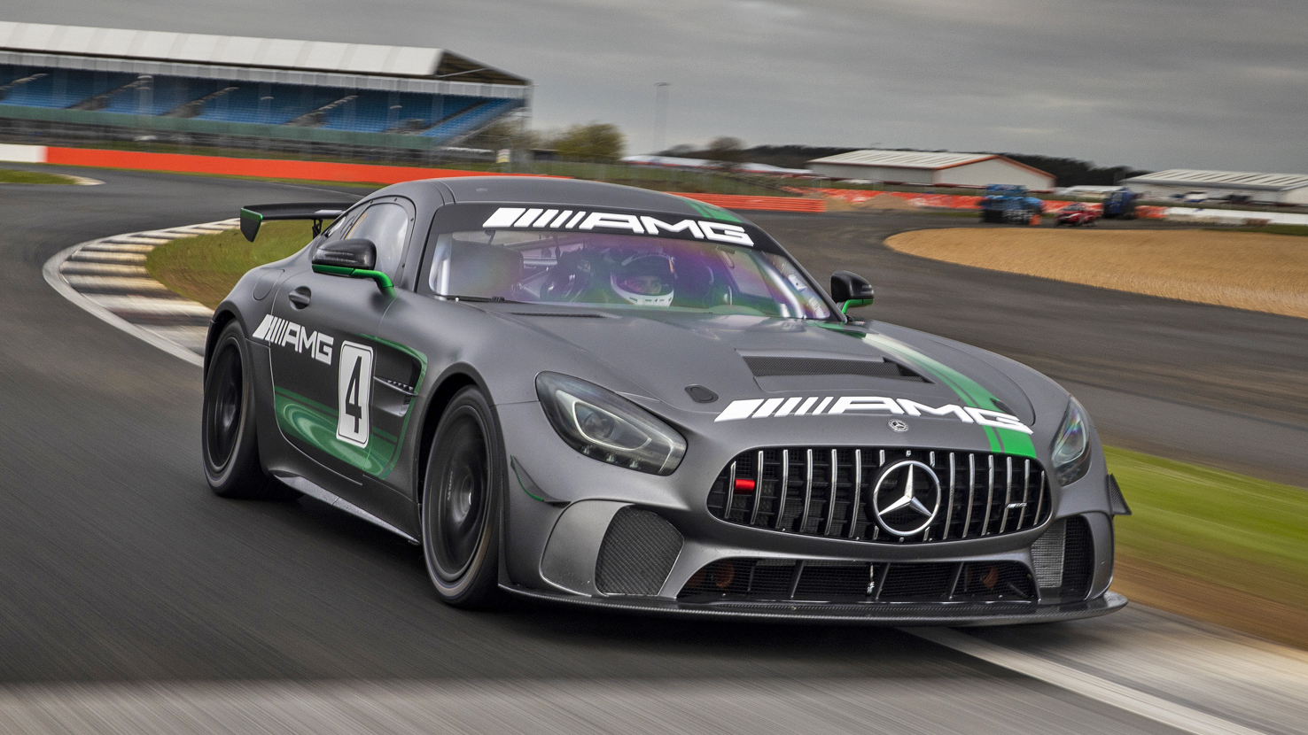 AMG GT4